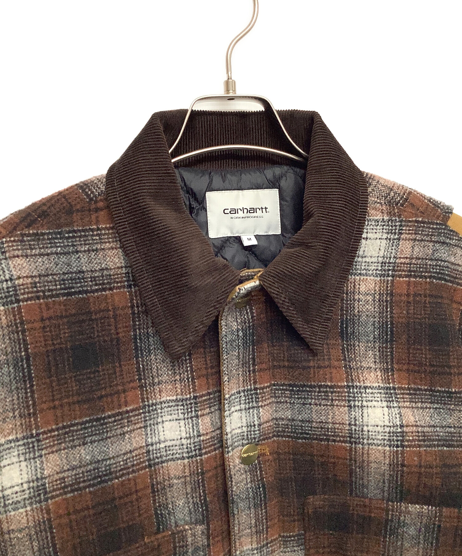 中古・古着通販】CarHartt (カーハート) ハイランドジャケット 