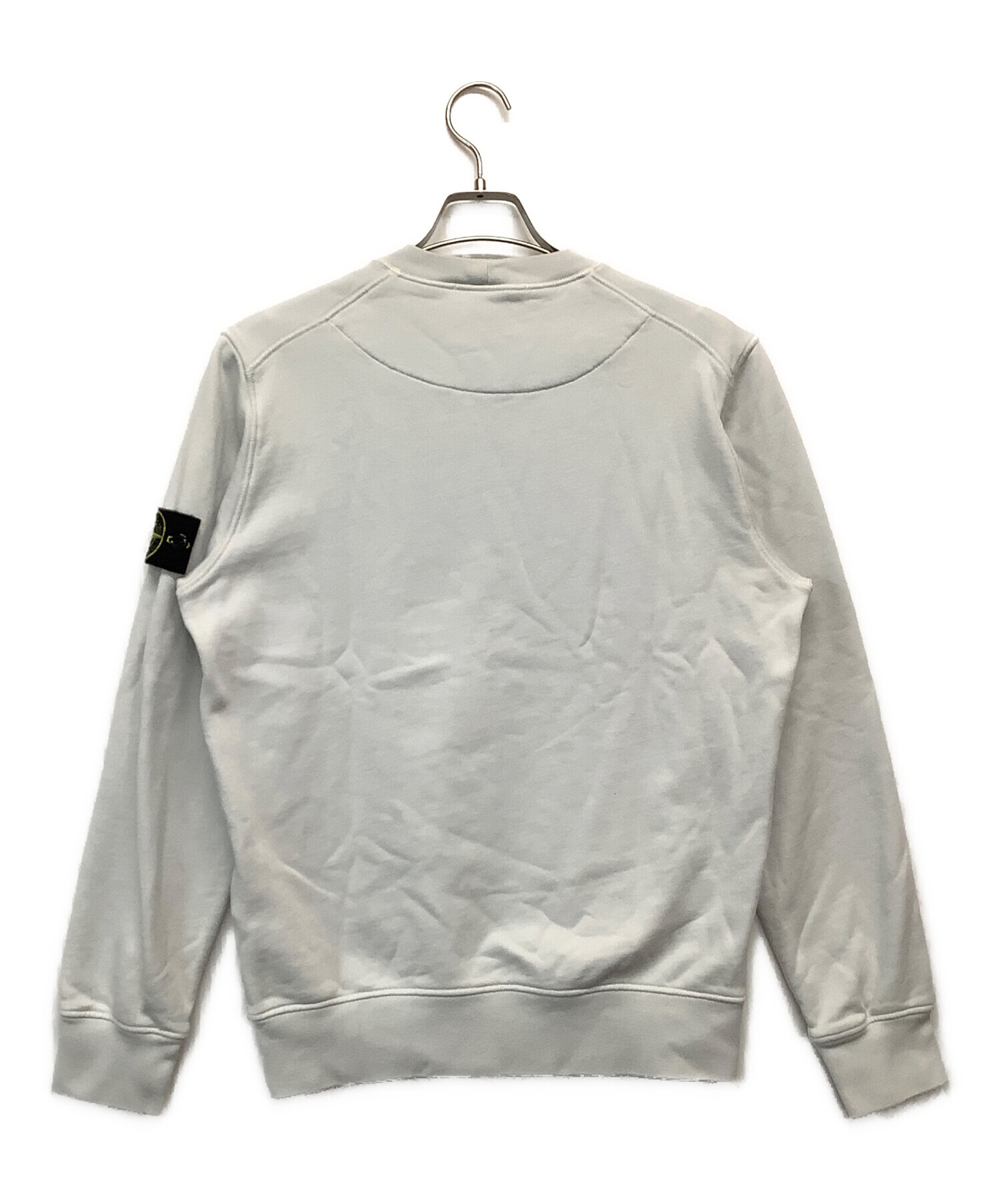 中古・古着通販】STONE ISLAND (ストーンアイランド) クルーネック