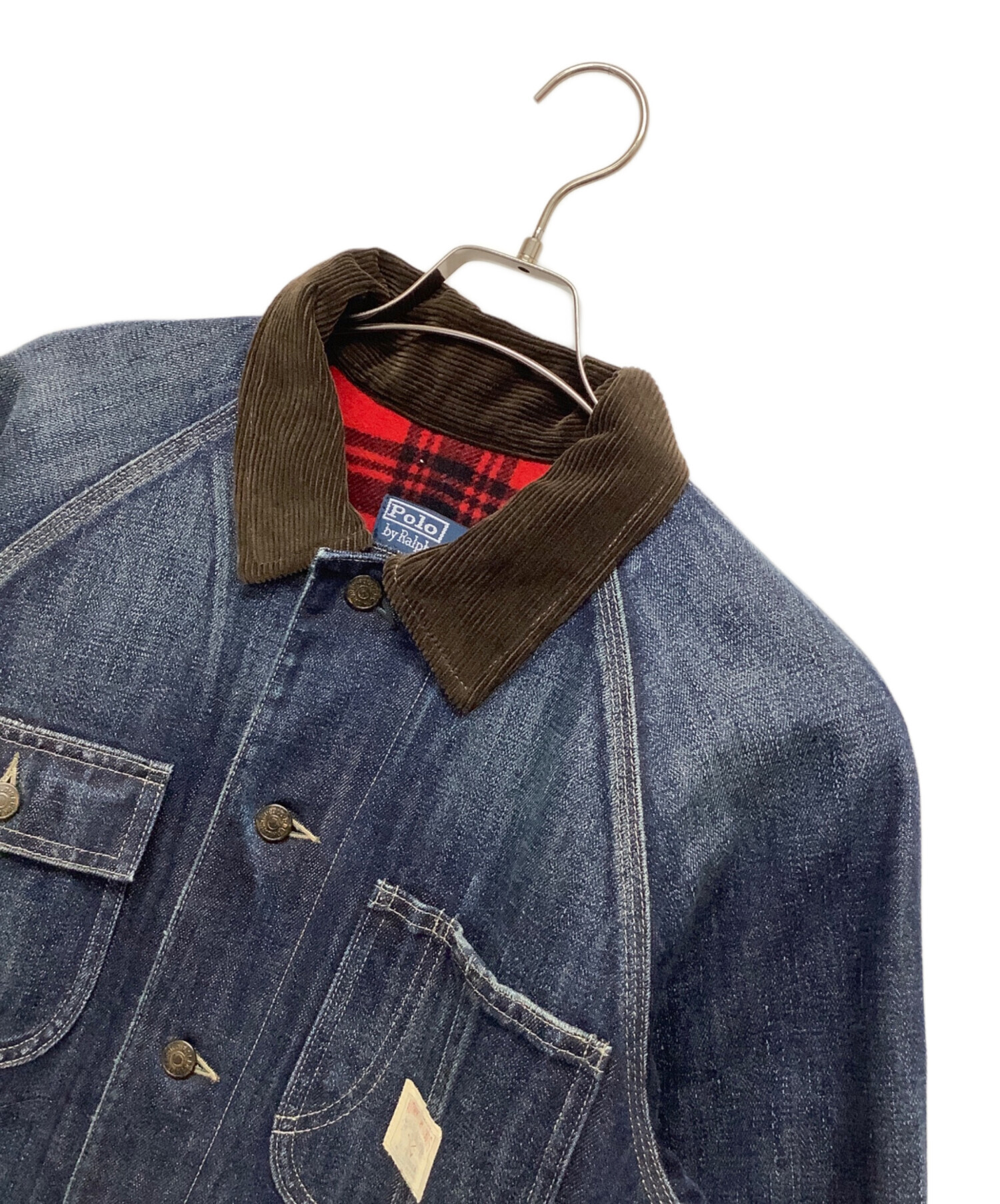 中古・古着通販】POLO RALPH LAUREN (ポロ・ラルフローレン