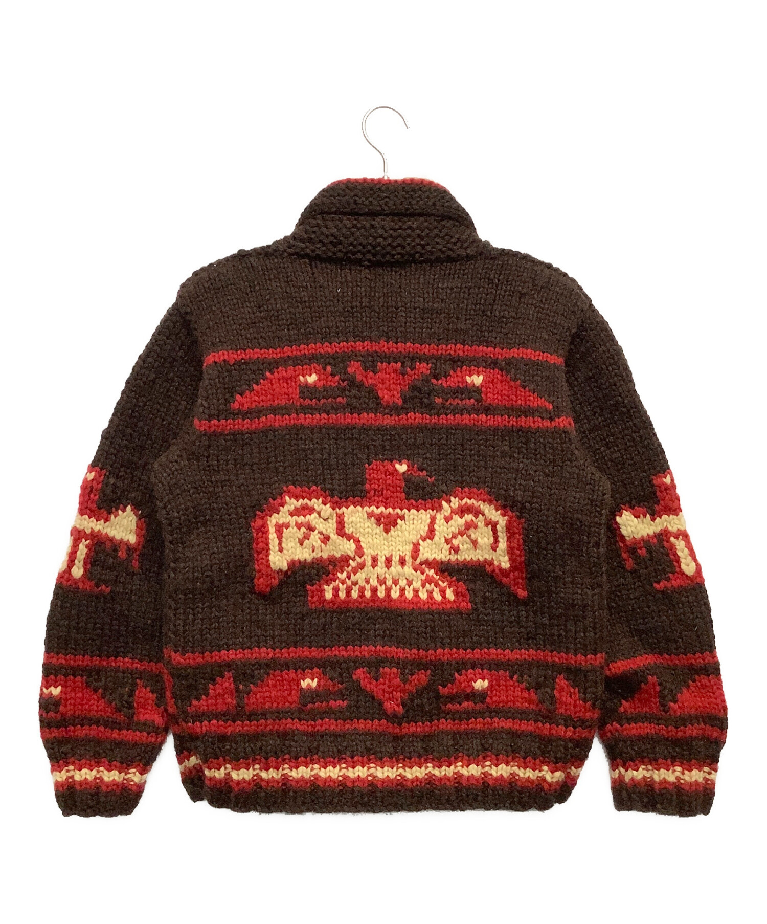 中古・古着通販】CANADIAN SWEATER (カナディアンセーター) 厚手 