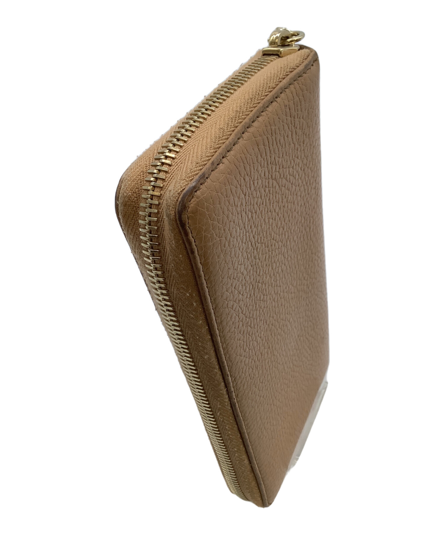 中古・古着通販】GUCCI (グッチ) ラウンドファスナー財布GUCCI