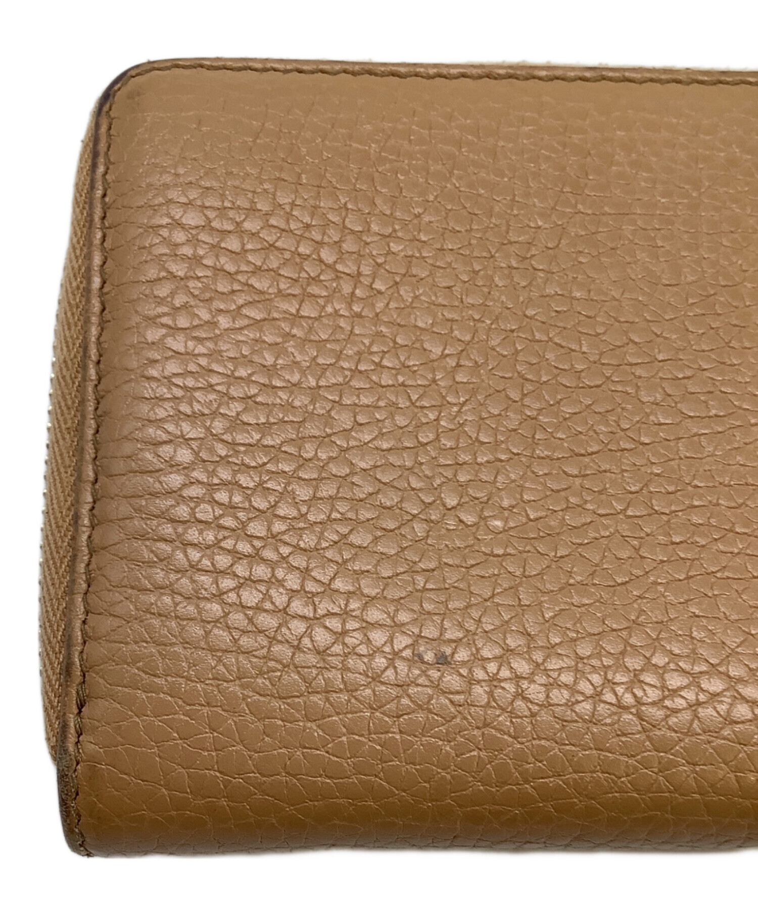 中古・古着通販】GUCCI (グッチ) ラウンドファスナー財布GUCCI