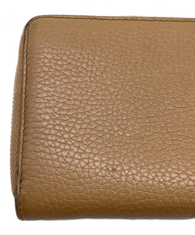 中古・古着通販】GUCCI (グッチ) ラウンドファスナー財布GUCCI