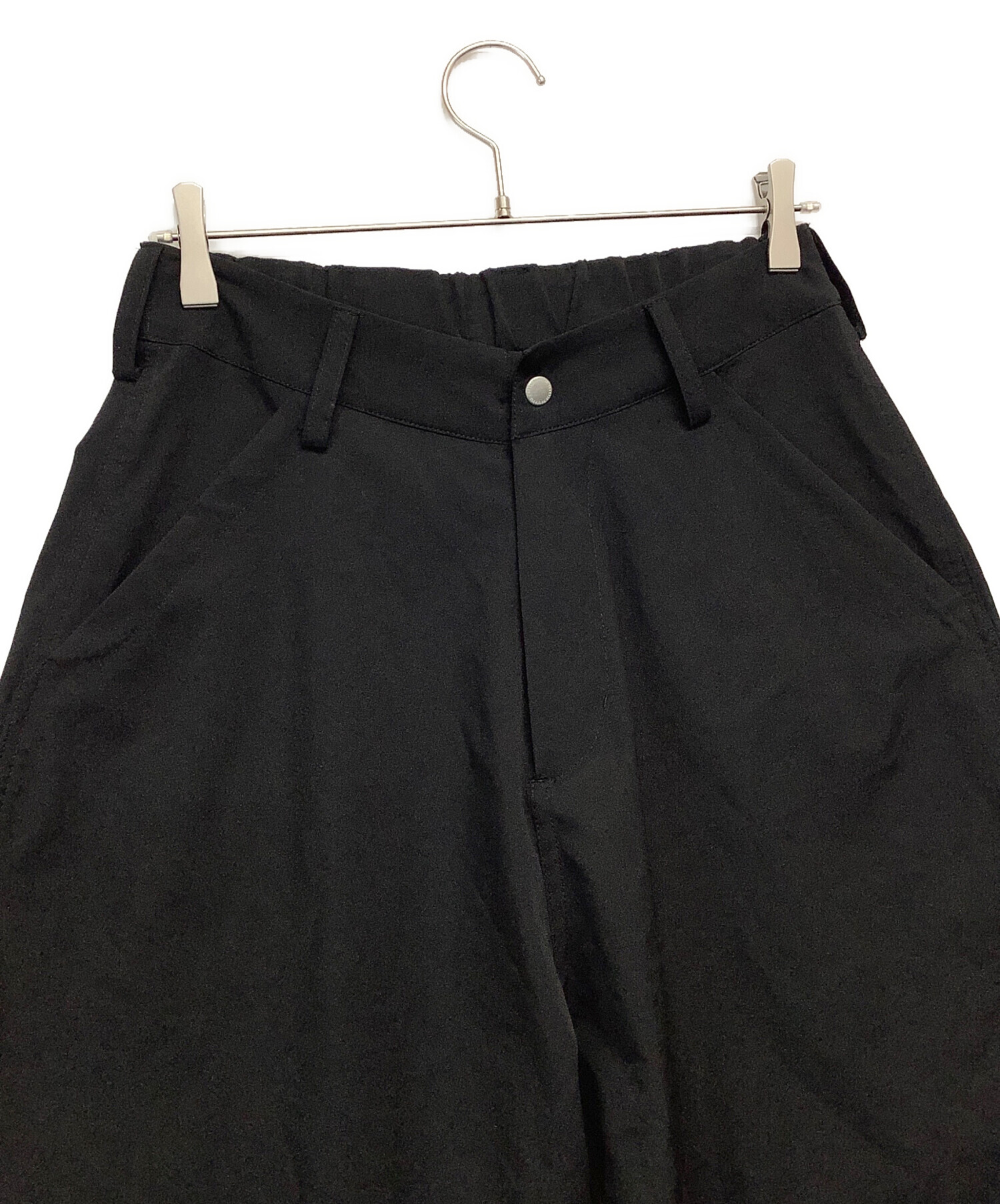 中古・古着通販】CAPTAINS HELM (キャプテンズヘルム) パンツ ブラック