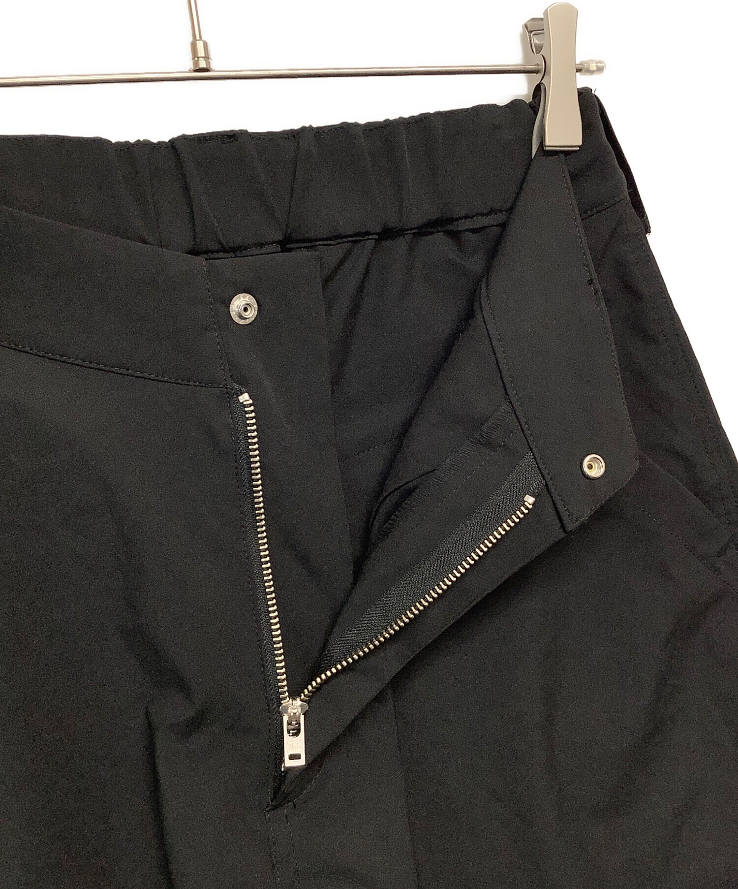 中古・古着通販】CAPTAINS HELM (キャプテンズヘルム) パンツ ブラック