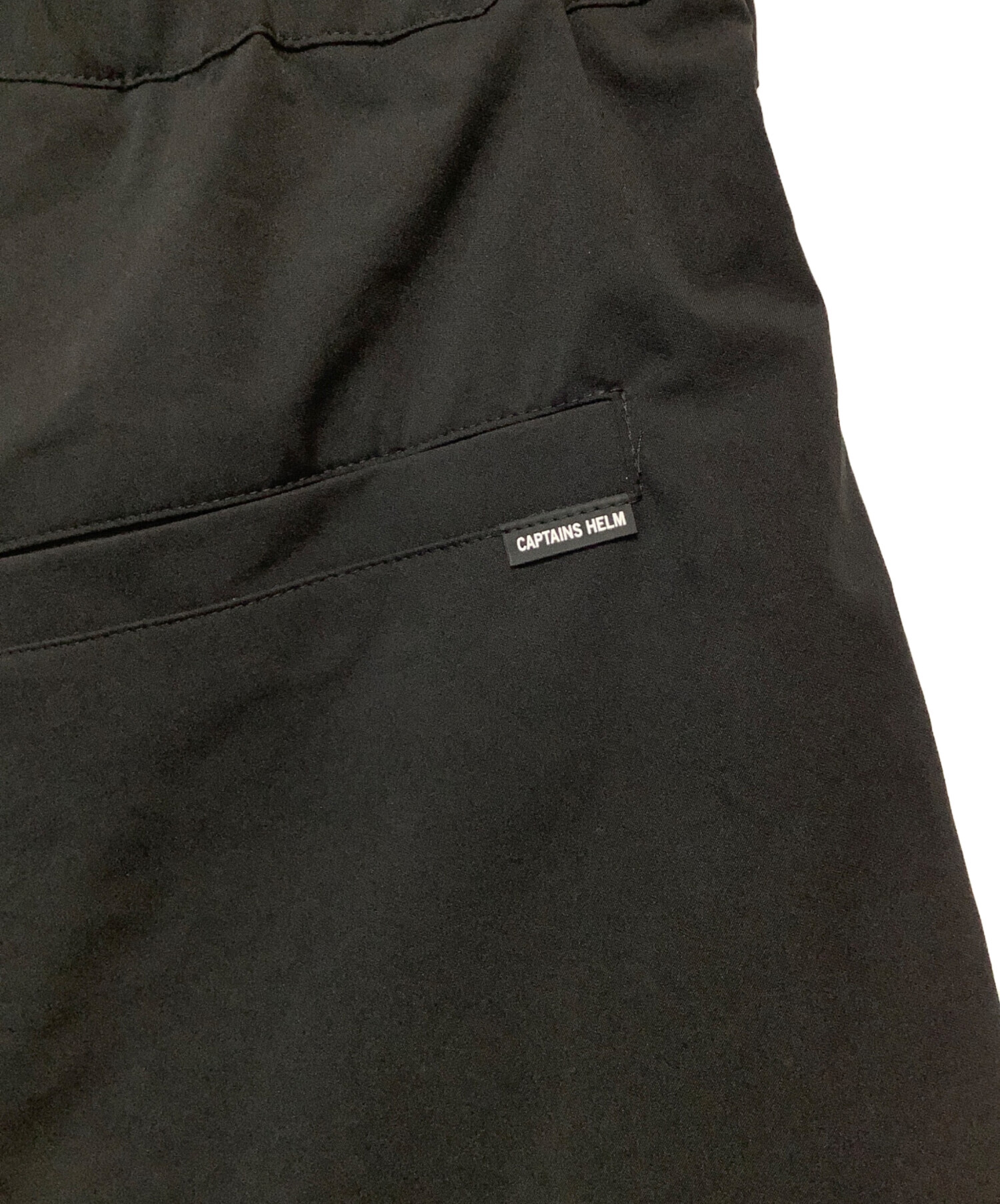 中古・古着通販】CAPTAINS HELM (キャプテンズヘルム) パンツ ブラック