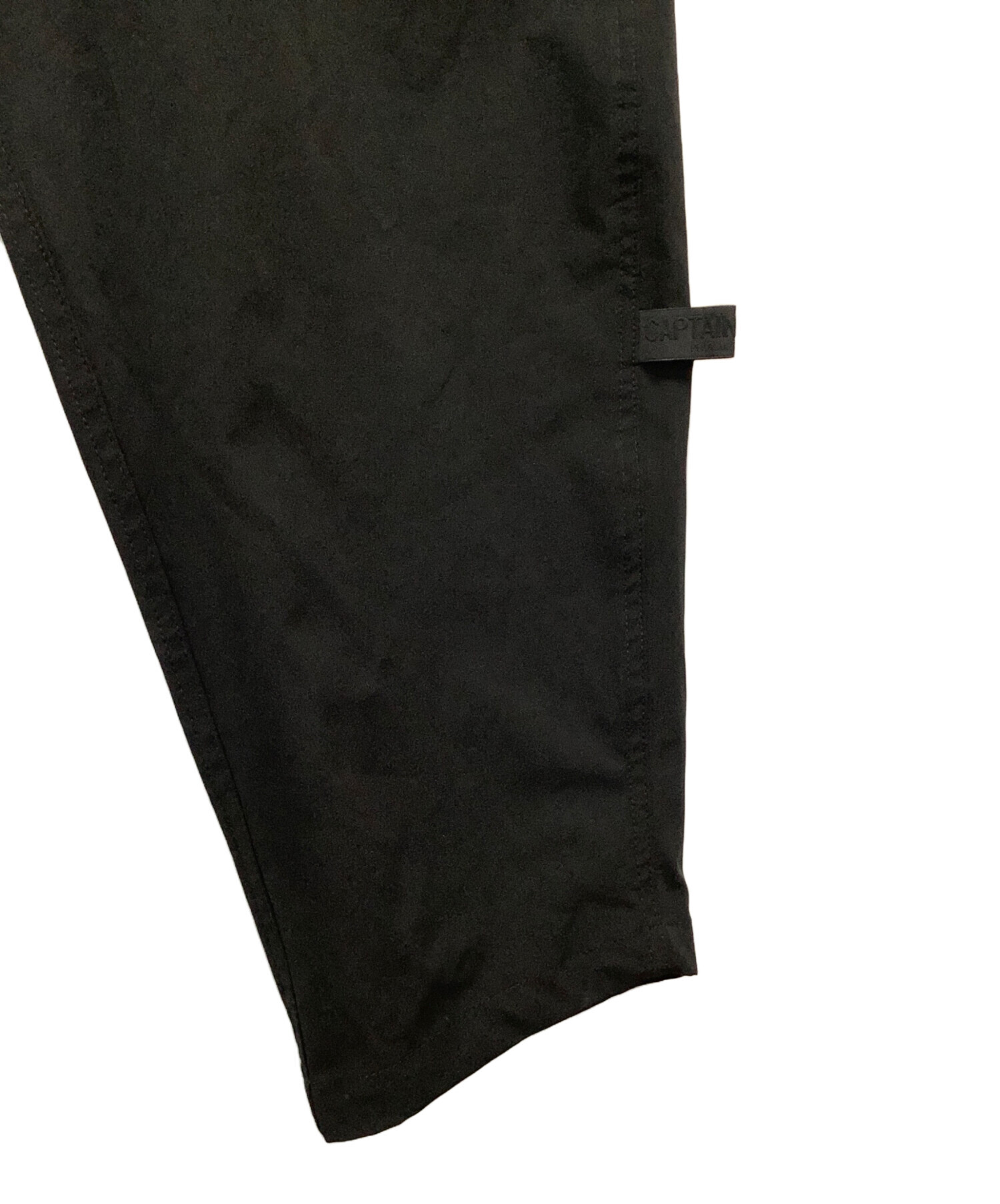 中古・古着通販】CAPTAINS HELM (キャプテンズヘルム) パンツ ブラック