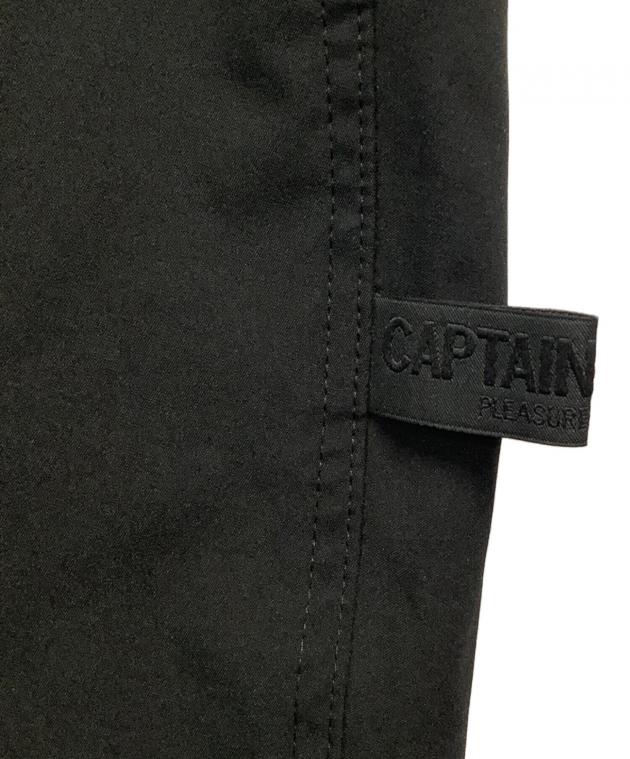 中古・古着通販】CAPTAINS HELM (キャプテンズヘルム) パンツ ブラック