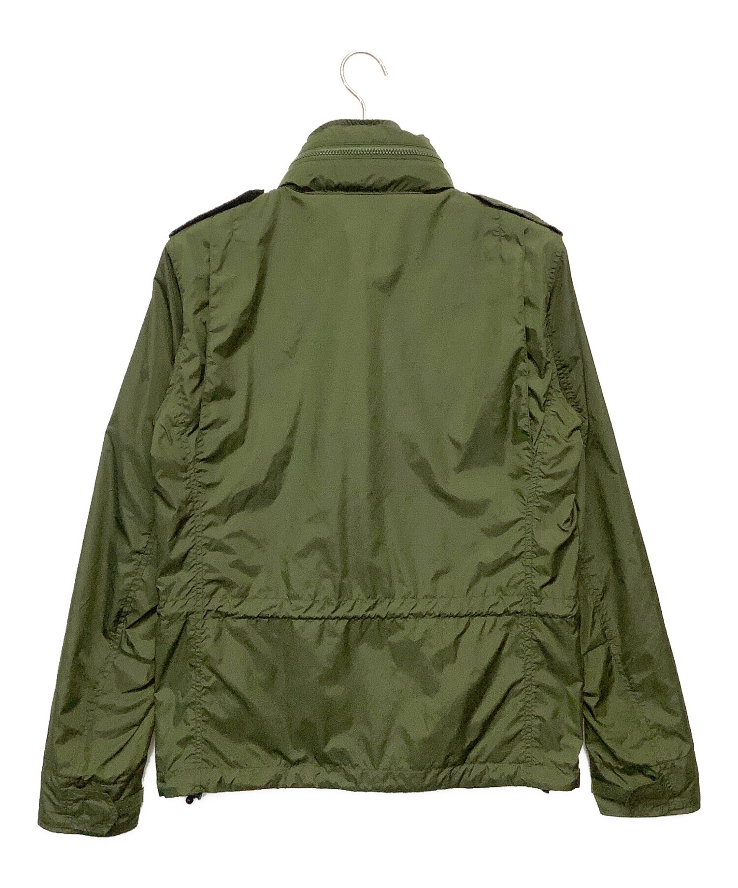 中古・古着通販】ASPESI (アスペジ) パッカブルフィールドジャケット 