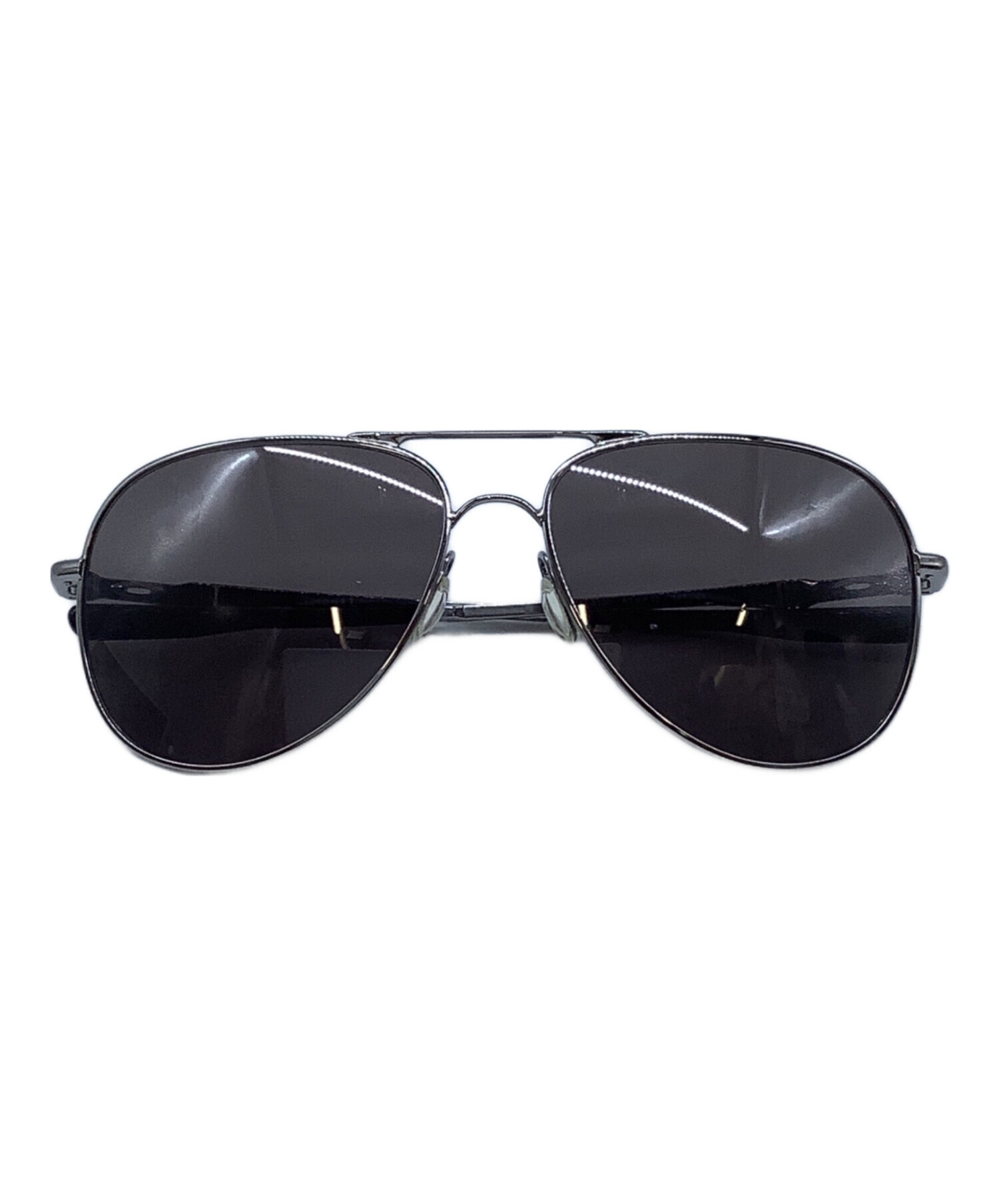 オークリー　モントヤーモデル　貴重 中古・古着通販】OAKLEY (オークリー) サングラス エルモントL グレー
