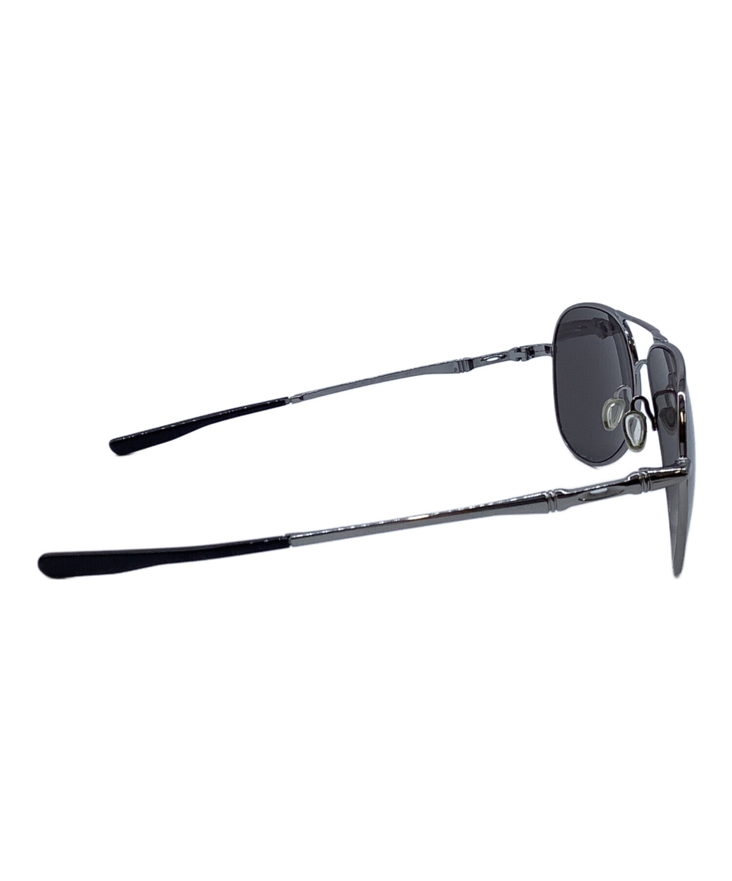 中古・古着通販】OAKLEY (オークリー) サングラス エルモントL グレー