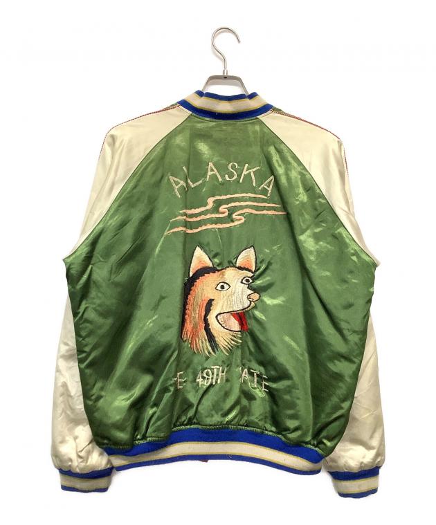 中古・古着通販】テーラー東洋 (テーラートウヨウ) スカジャン 