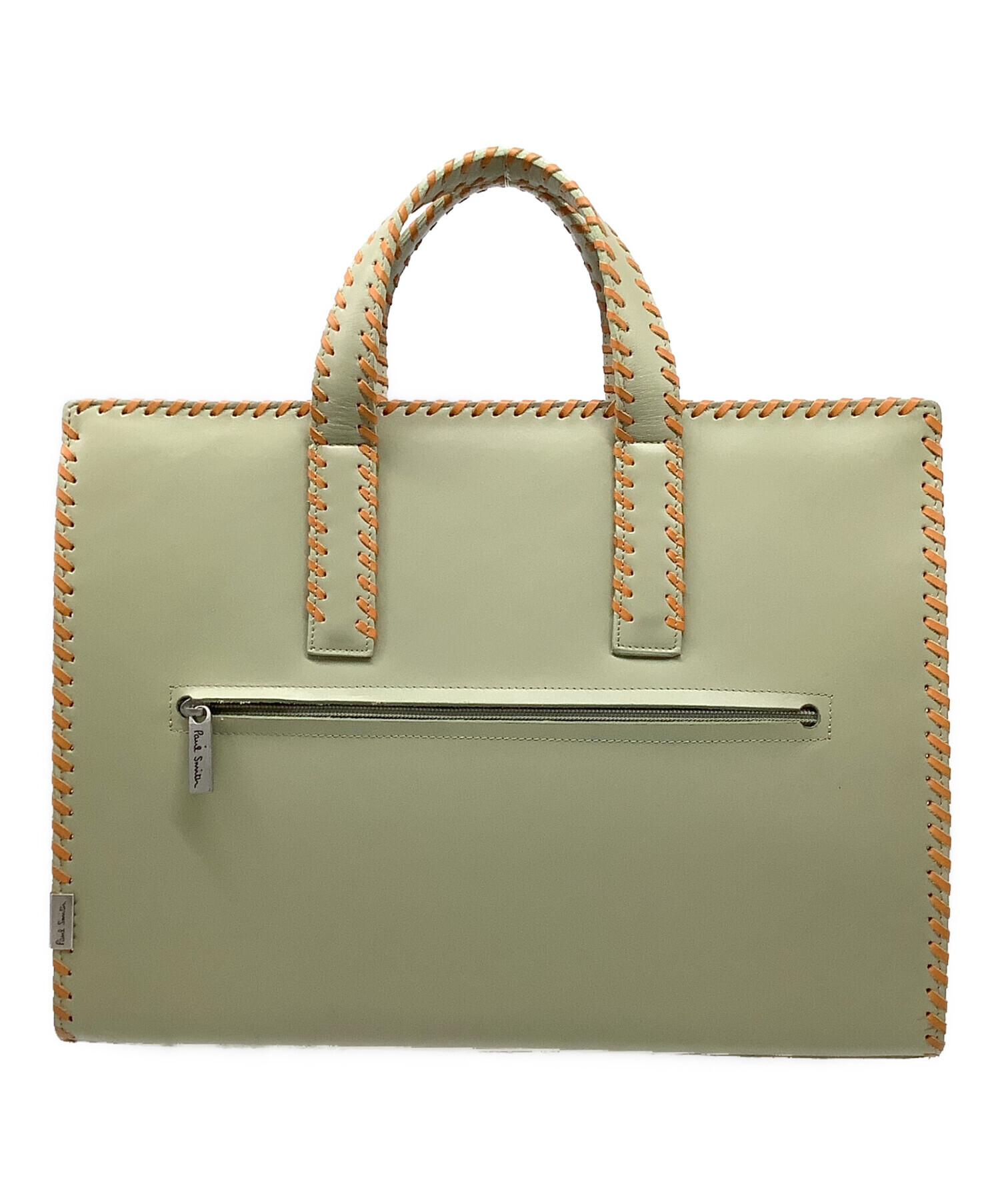 Paul Smithポール・スミス ビジネスバッグ PSH571 中古・古着通販】PAUL SMITH (ポールスミス) ビジネスバッグ グレー
