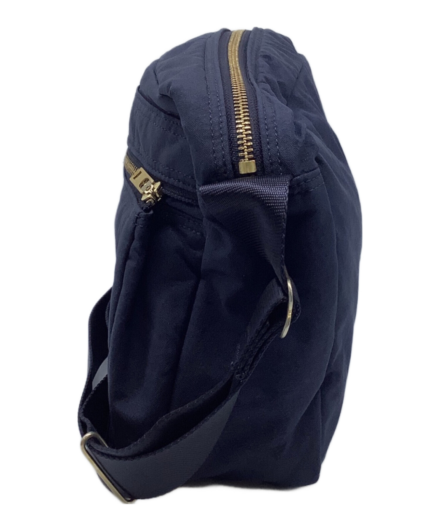 中古・古着通販】PORTER (ポーター) ショルダーバッグ ネイビー