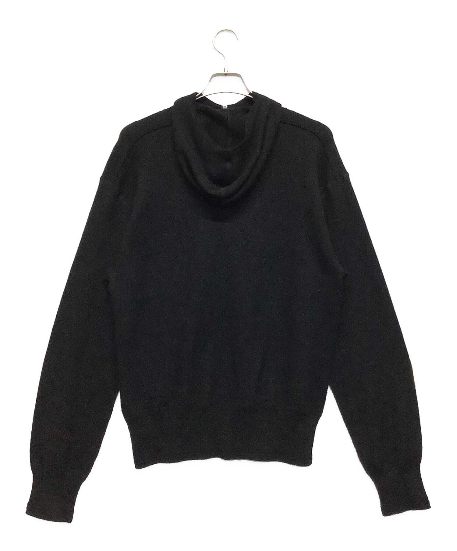 中古・古着通販】BURBERRY (バーバリー) ウール ハーフジップセーター