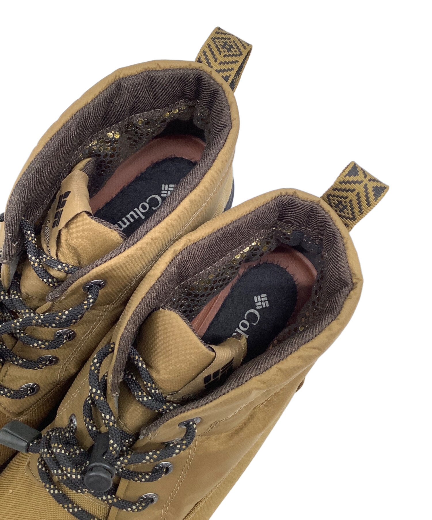 中古・古着通販】Columbia (コロンビア) SAPLAND III CHUKKA WP OH