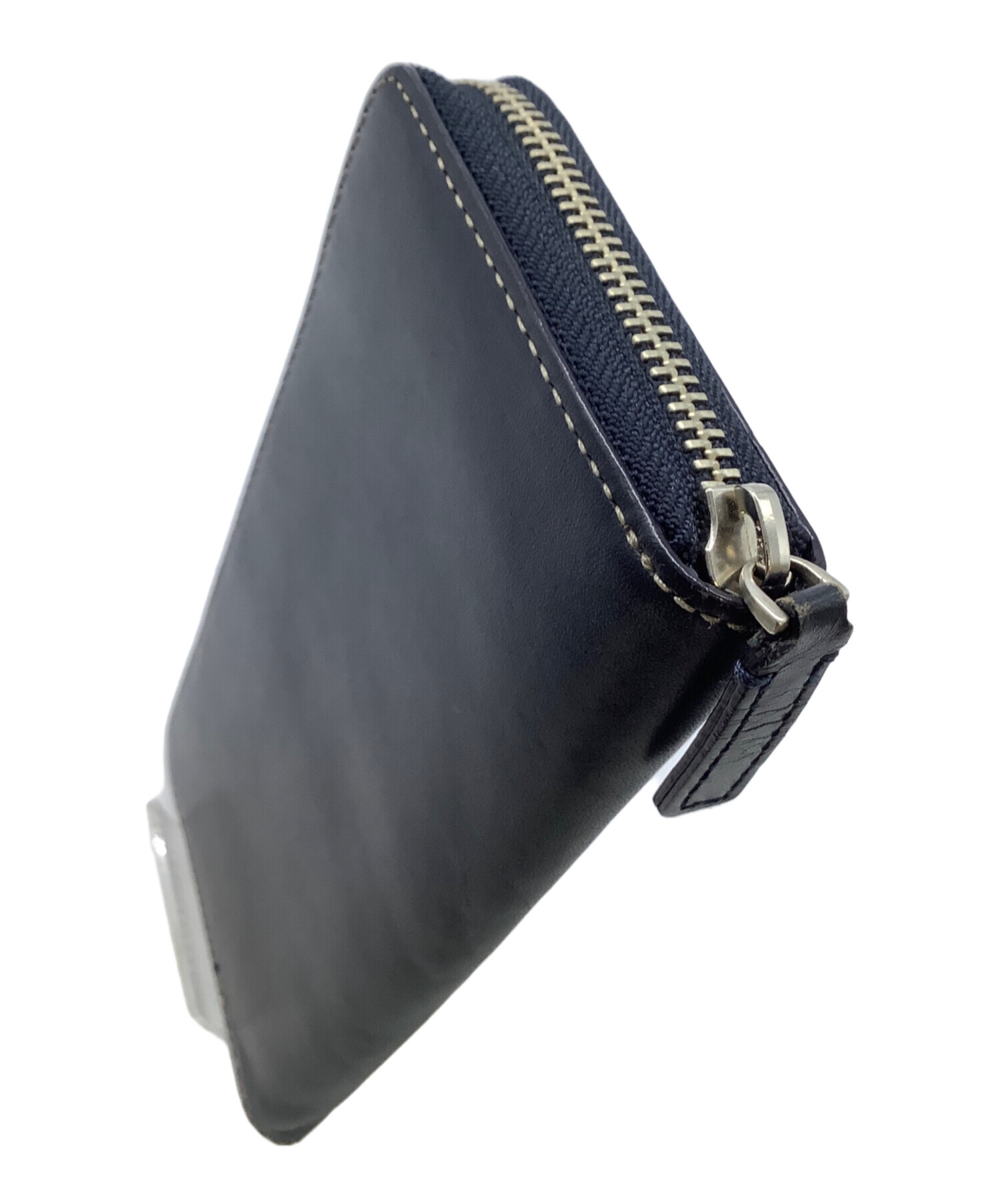 中古・古着通販】PAUL SMITH (ポールスミス) 長財布 ネイビー