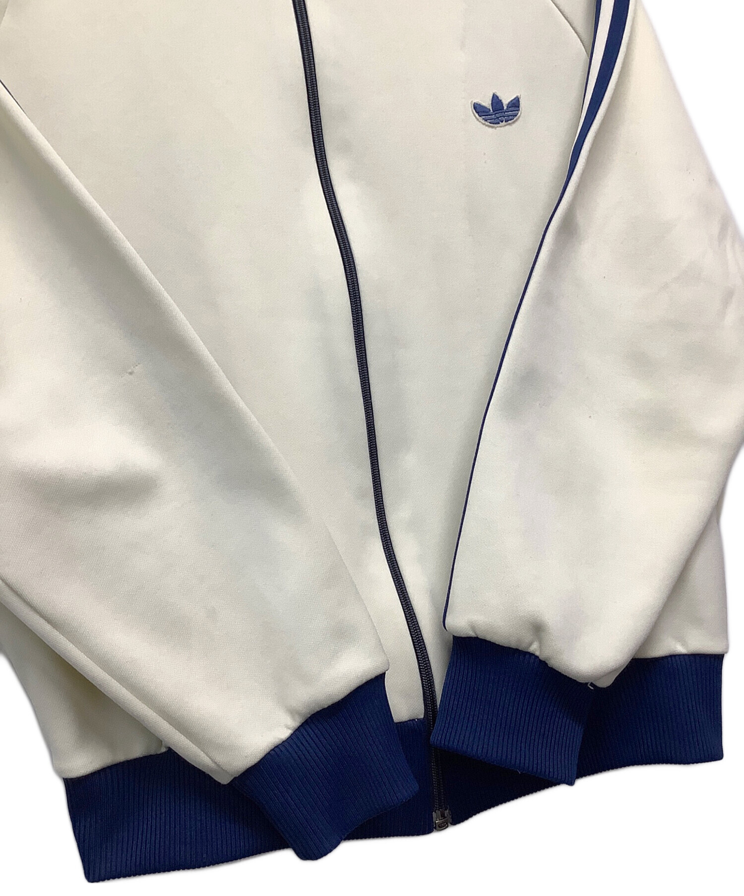 中古・古着通販】adidas (アディダス) トラックジャケット アディダス