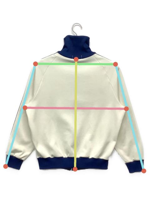 中古・古着通販】adidas (アディダス) トラックジャケット アディダス