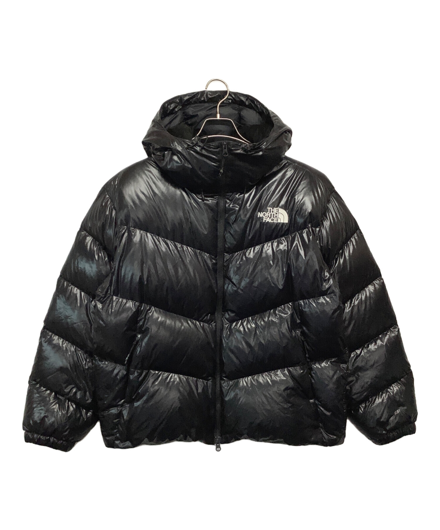 THE NORTH FACE ノースフェイス ダウン サイズ100 中古・古着通販】THE 