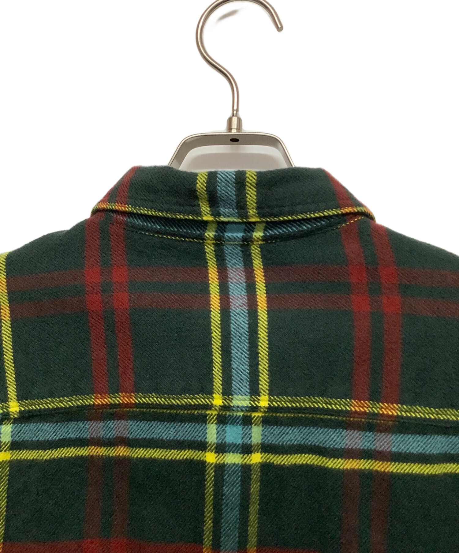 中古・古着通販】Patagonia (パタゴニア) フィヨルドフランネルシャツ