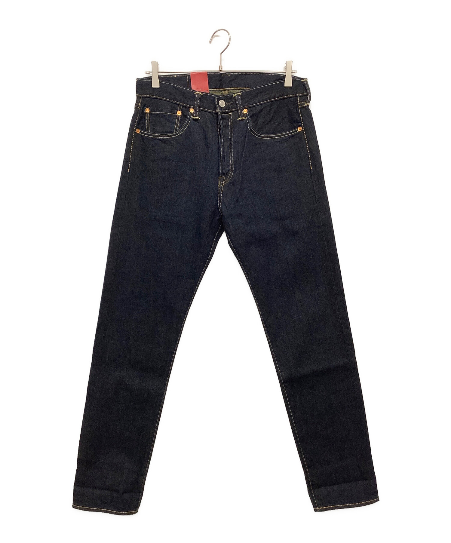 中古・古着通販】LEVI'S (リーバイス) 501デニムパンツ サイズ:W32x