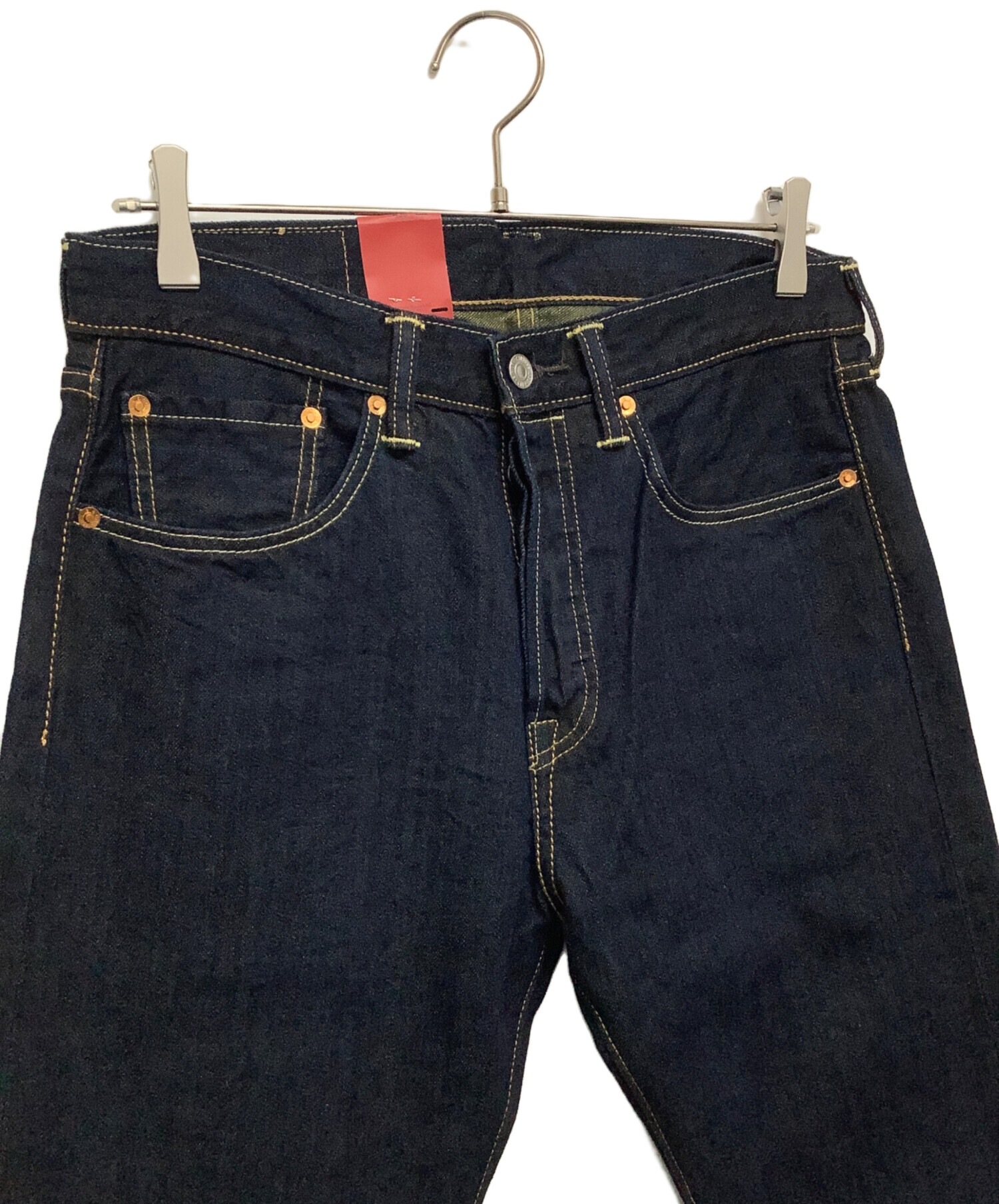 中古・古着通販】LEVI'S (リーバイス) 501デニムパンツ サイズ:W32x