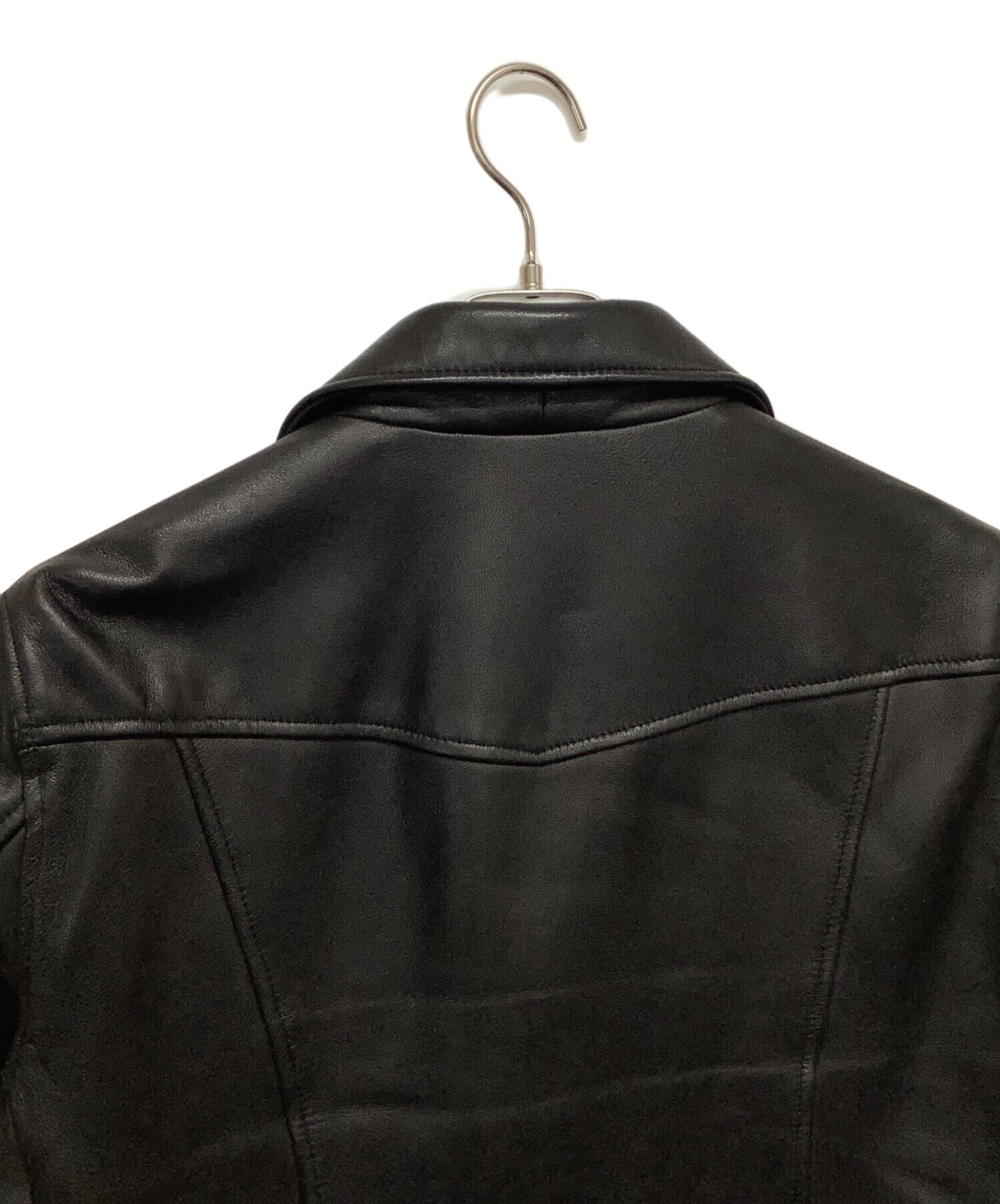 中古・古着通販】RATTLE TRAP (ラトルトラップ) レザーライダース