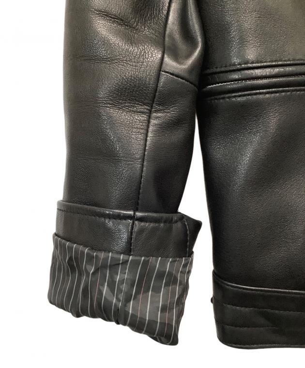 中古・古着通販】RATTLE TRAP (ラトルトラップ) レザーライダース
