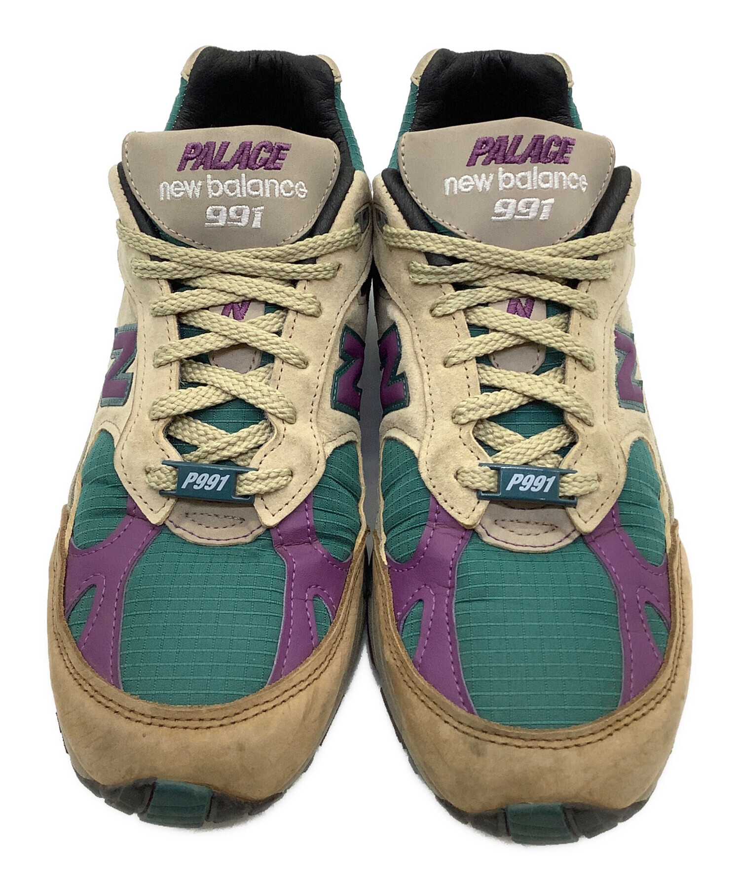 中古・古着通販】NEW BALANCE (ニューバランス) PALACE (パレス