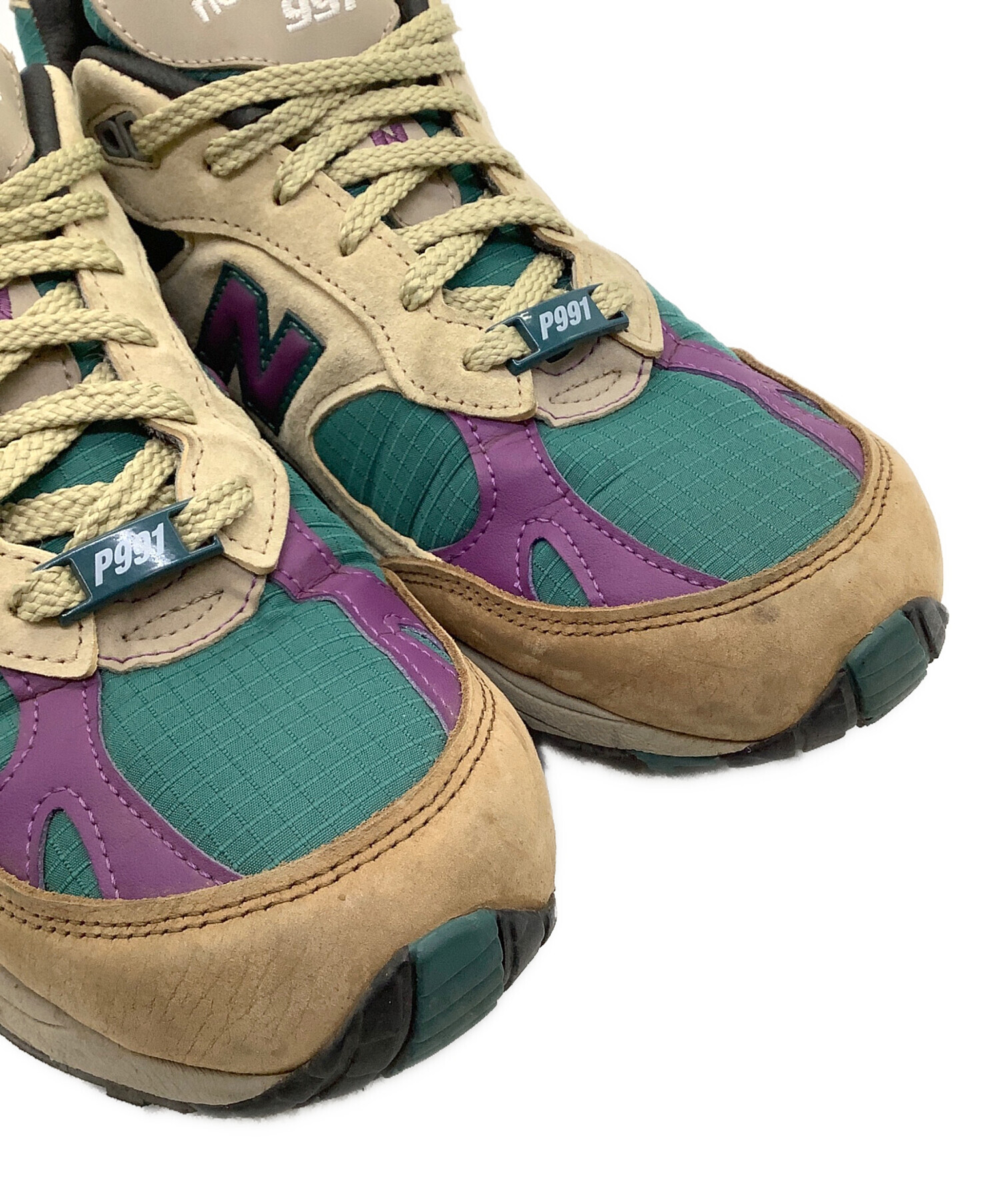 中古・古着通販】NEW BALANCE (ニューバランス) PALACE (パレス