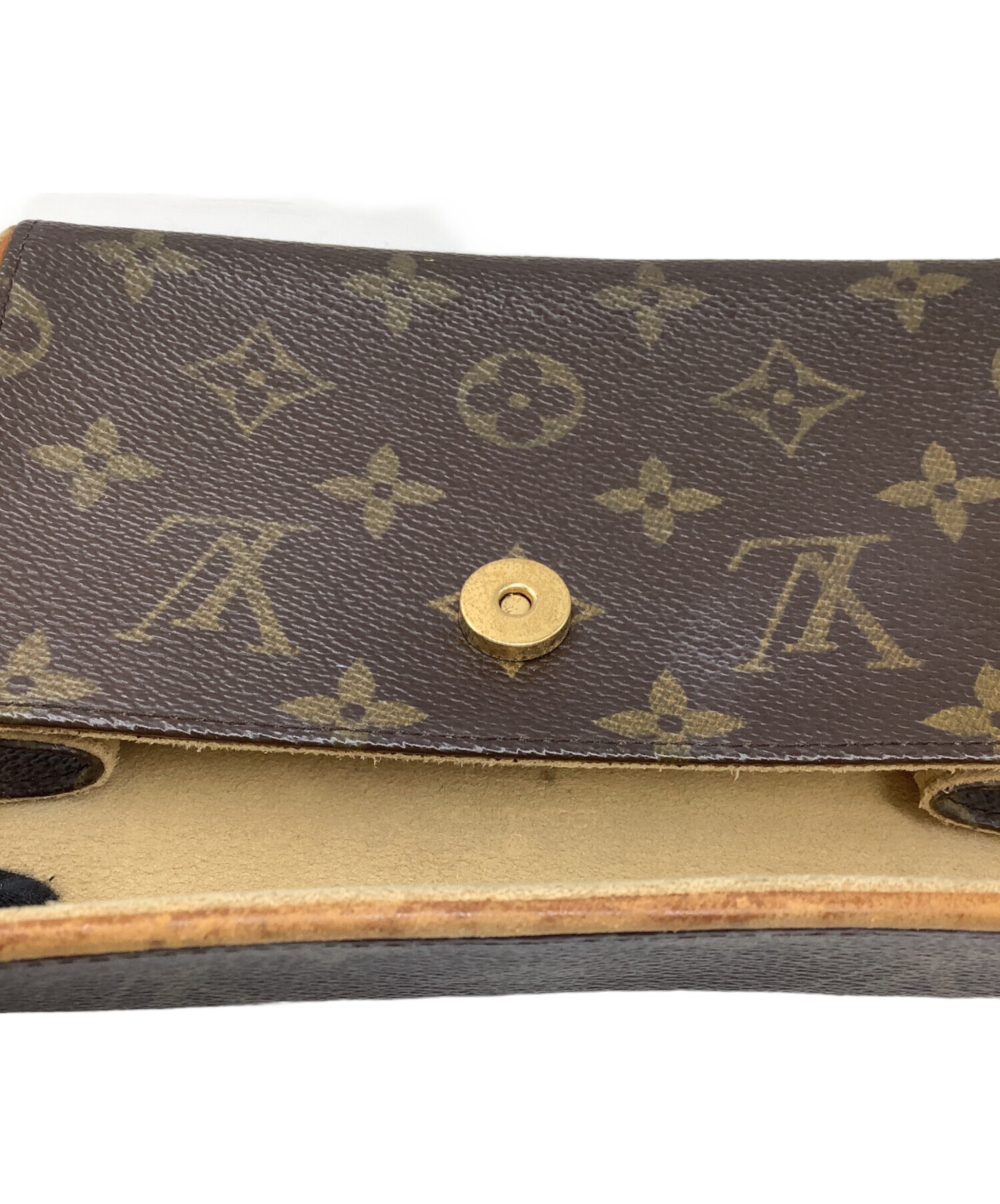 中古・古着通販】LOUIS VUITTON (ルイ ヴィトン) ウエストポーチ