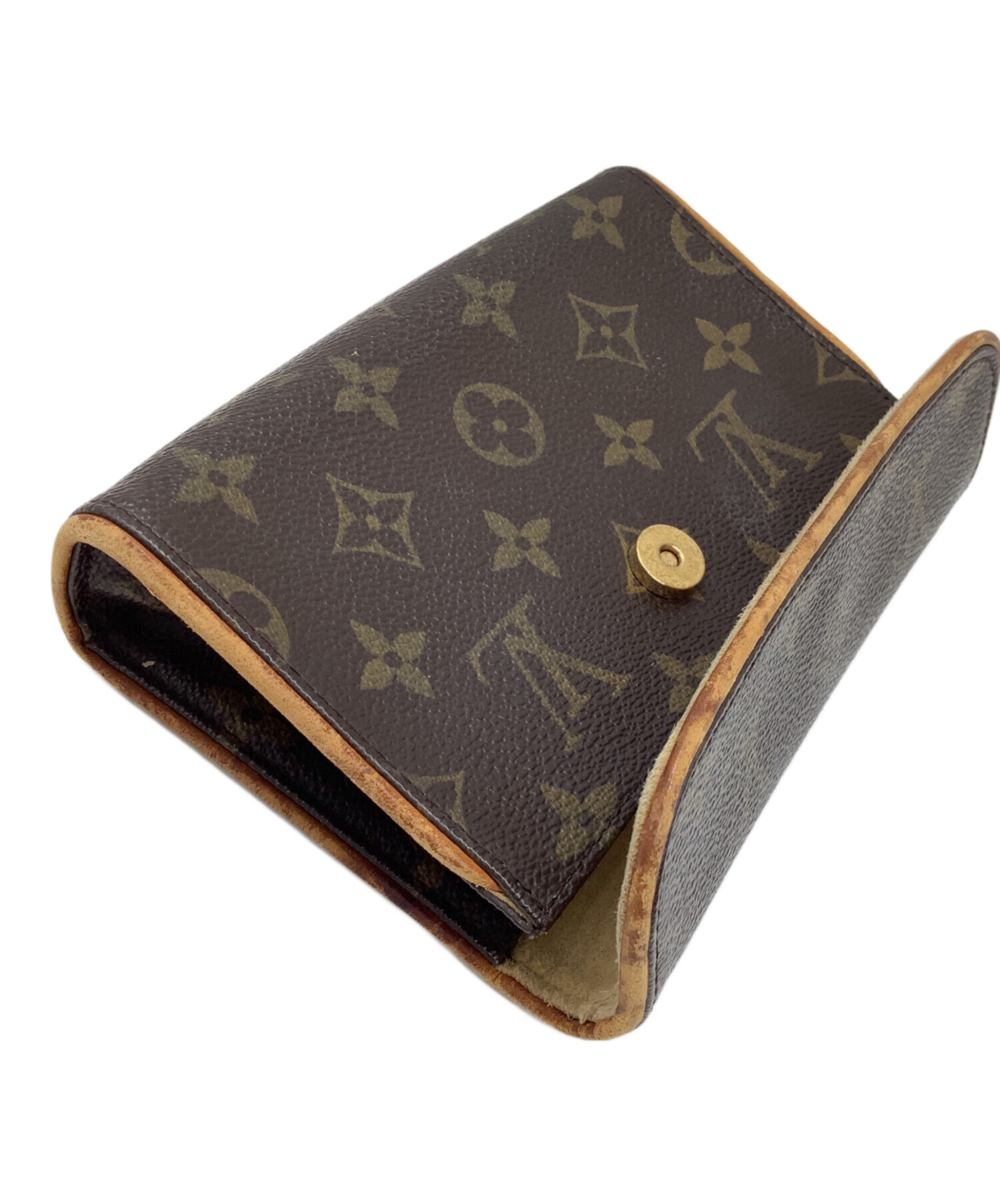 中古・古着通販】LOUIS VUITTON (ルイ ヴィトン) ウエストポーチ