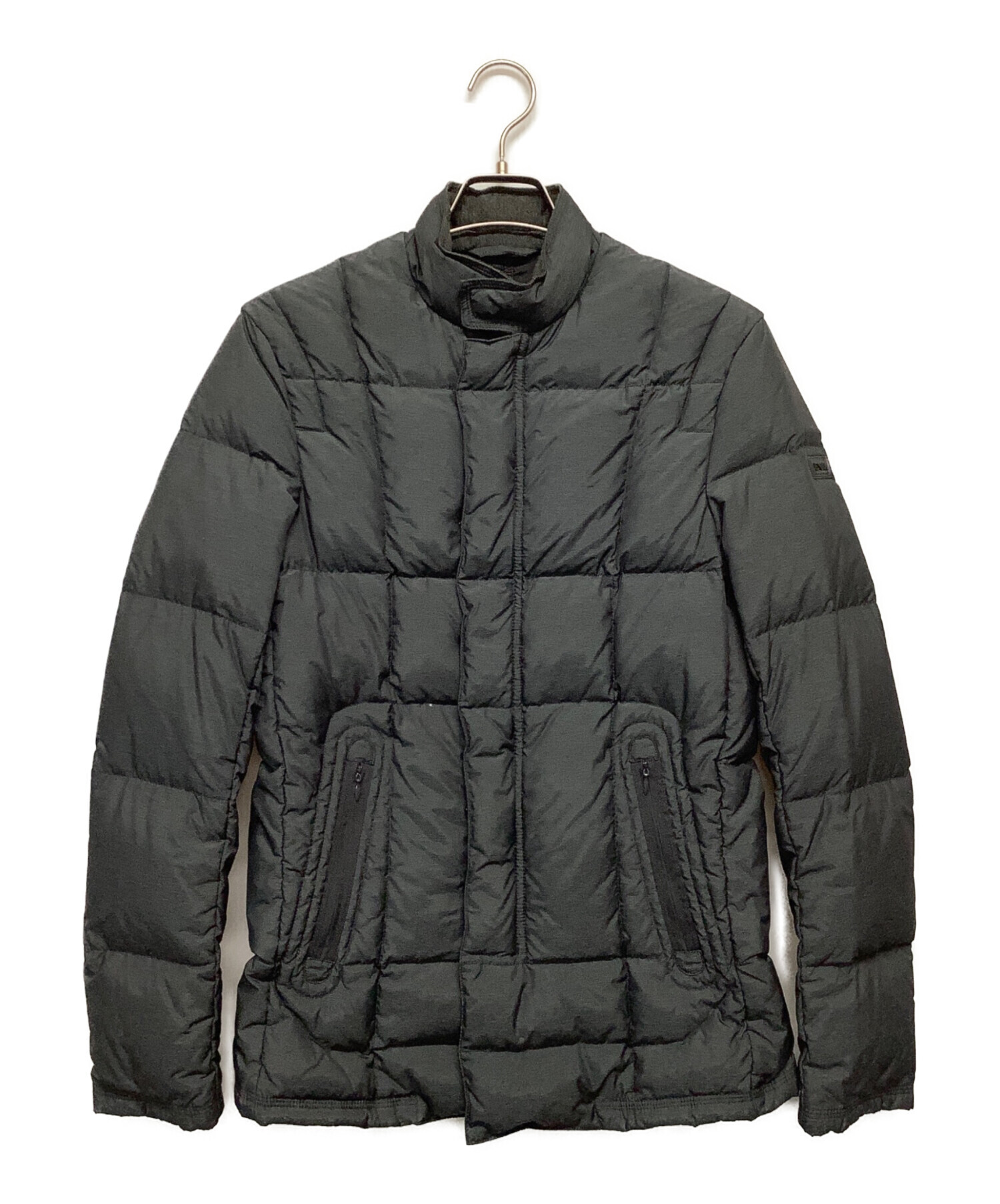 希少 00s ARMANI JEANS 拘束 ダウンジャケット Archive 中古・古着通販】EMPORIO ARMANI JEANS (エンポリオアルマーニジーンズ