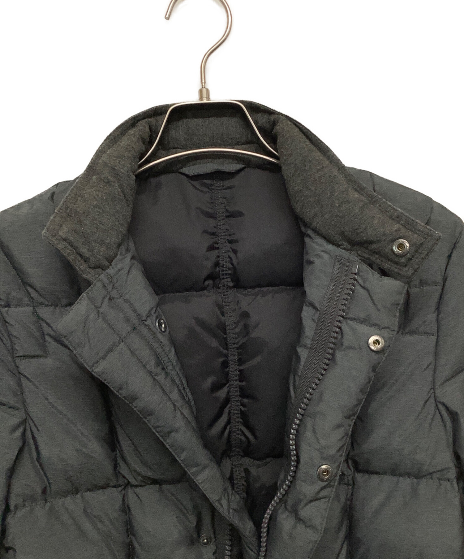 希少 00s ARMANI JEANS 拘束 ダウンジャケット Archive 中古・古着通販】EMPORIO ARMANI JEANS (エンポリオアルマーニジーンズ