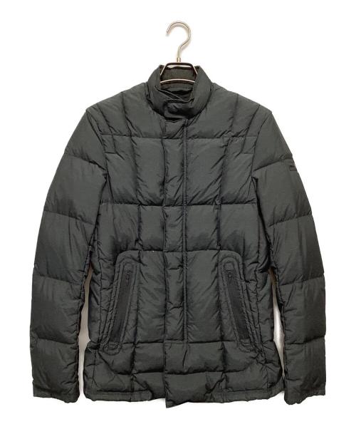 膝*様 ARMANI JEANS 中綿ジャケット グレー 中古・古着通販】EMPORIO ARMANI JEANS (エンポリオアルマーニジーンズ