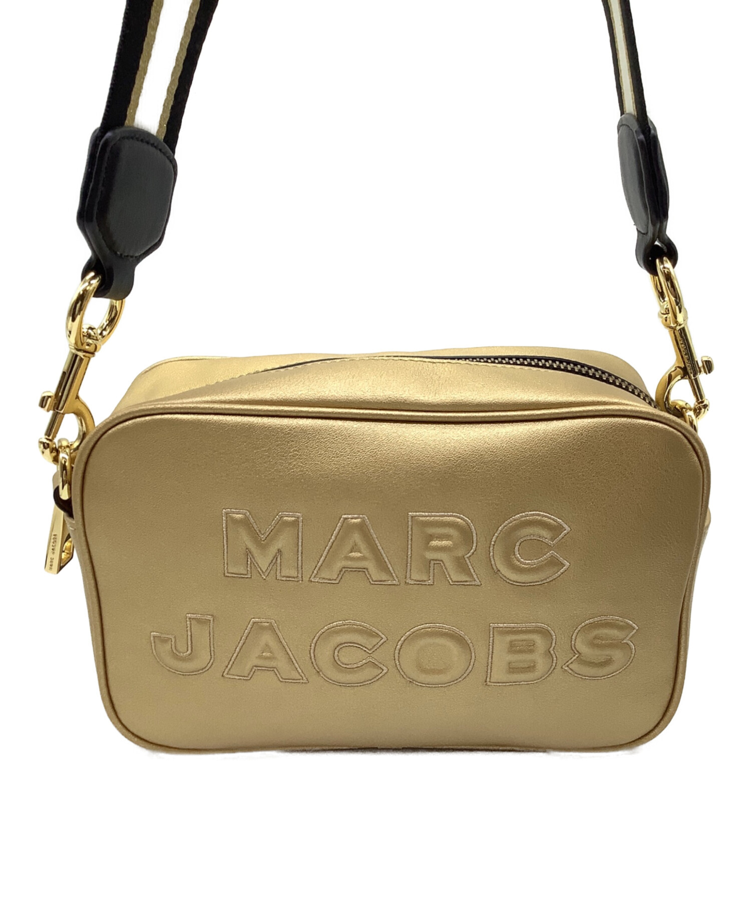 中古・古着通販】MARC JACOBS (マークジェイコブス) ショルダーバッグ 