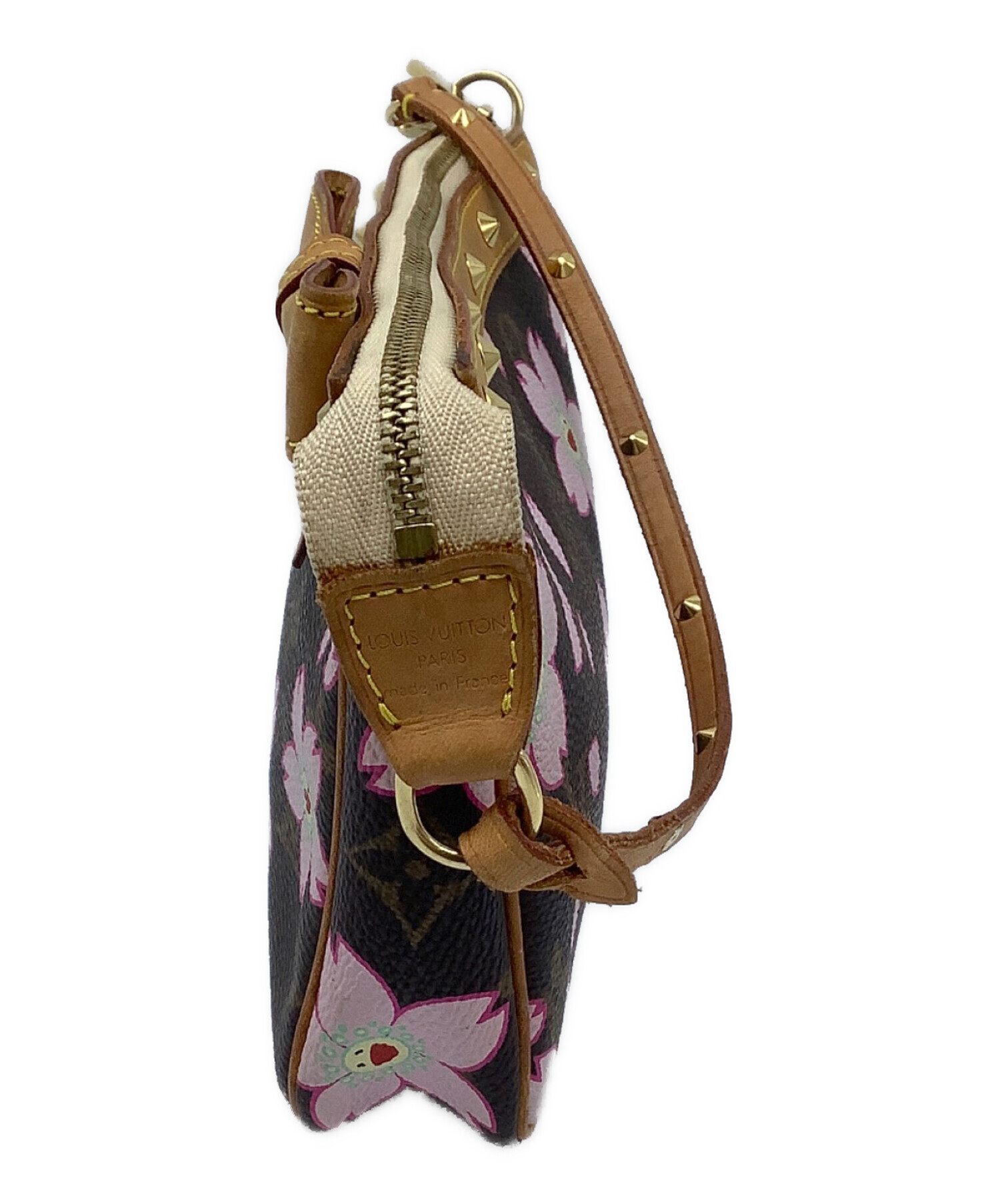 中古・古着通販】LOUIS VUITTON (ルイ ヴィトン) ポーチ｜ブランド