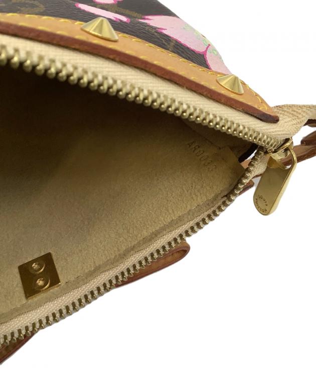 ⭐LOUIS VUITTON⭐ルイヴィトン⭐ポーチ⭐モノグラム⭐中古⭐ 中古・古着通販】LOUIS VUITTON (ルイ ヴィトン) ポーチ｜ブランド