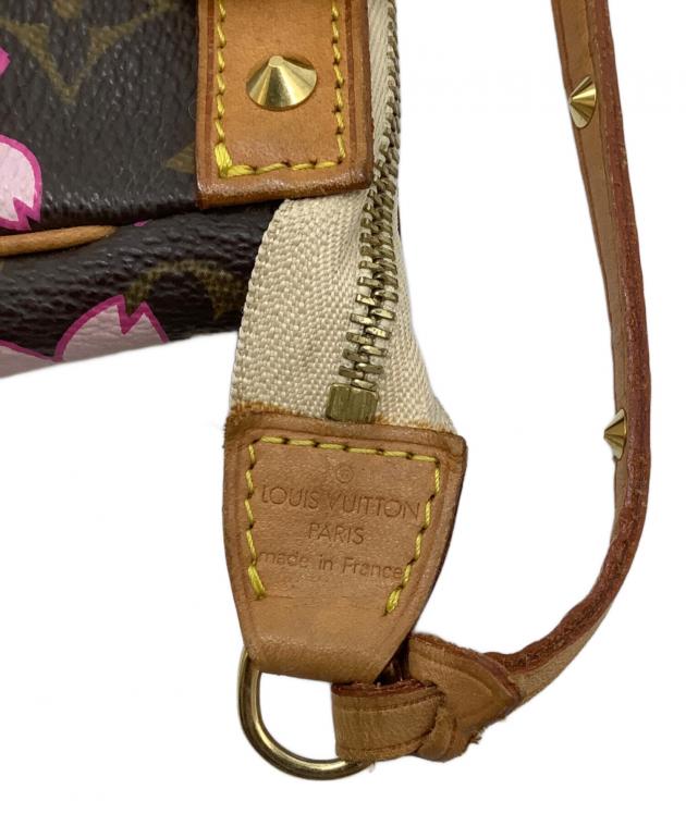 ⭐LOUIS VUITTON⭐ルイヴィトン⭐ポーチ⭐モノグラム⭐中古⭐ 中古・古着通販】LOUIS VUITTON (ルイ ヴィトン) ポーチ｜ブランド