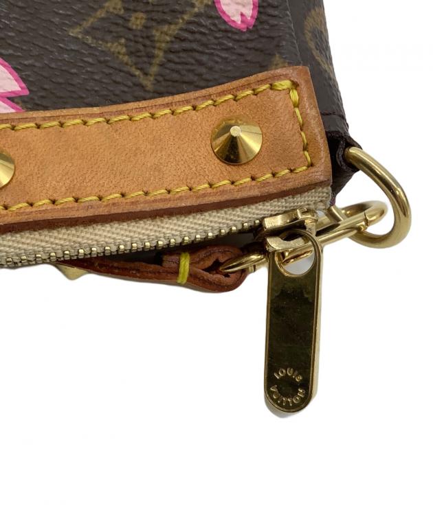 ⭐LOUIS VUITTON⭐ルイヴィトン⭐ポーチ⭐モノグラム⭐中古⭐ 中古・古着通販】LOUIS VUITTON (ルイ ヴィトン) モノグラム バケット