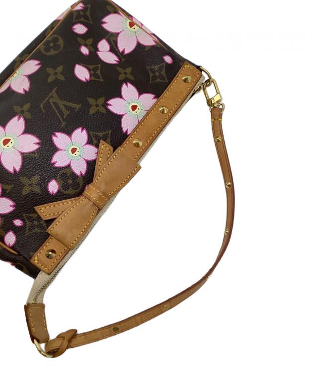 ⭐LOUIS VUITTON⭐ルイヴィトン⭐ポーチ⭐モノグラム⭐中古⭐ 中古・古着通販】LOUIS VUITTON (ルイ ヴィトン) ポーチ｜ブランド