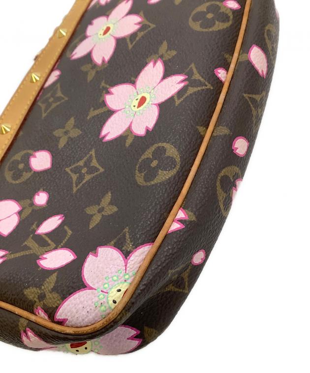 新品未使用　LOUIS VUITTON ポーチ LOUIS VUITTON - LOUIS VUITTON(ルイヴィトン) ポーチ モノグラムの