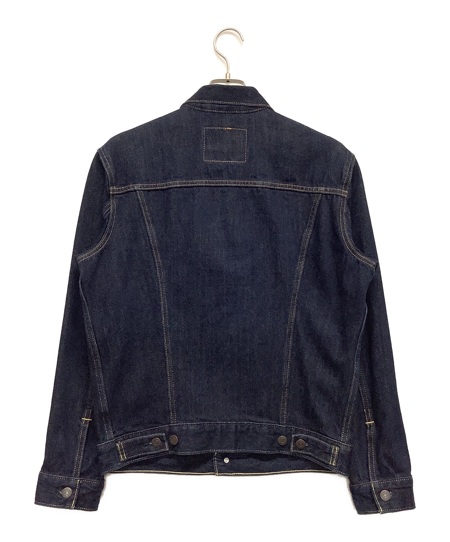Levi's デニムジャケット Sサイズ インディゴ メンズ ファッション