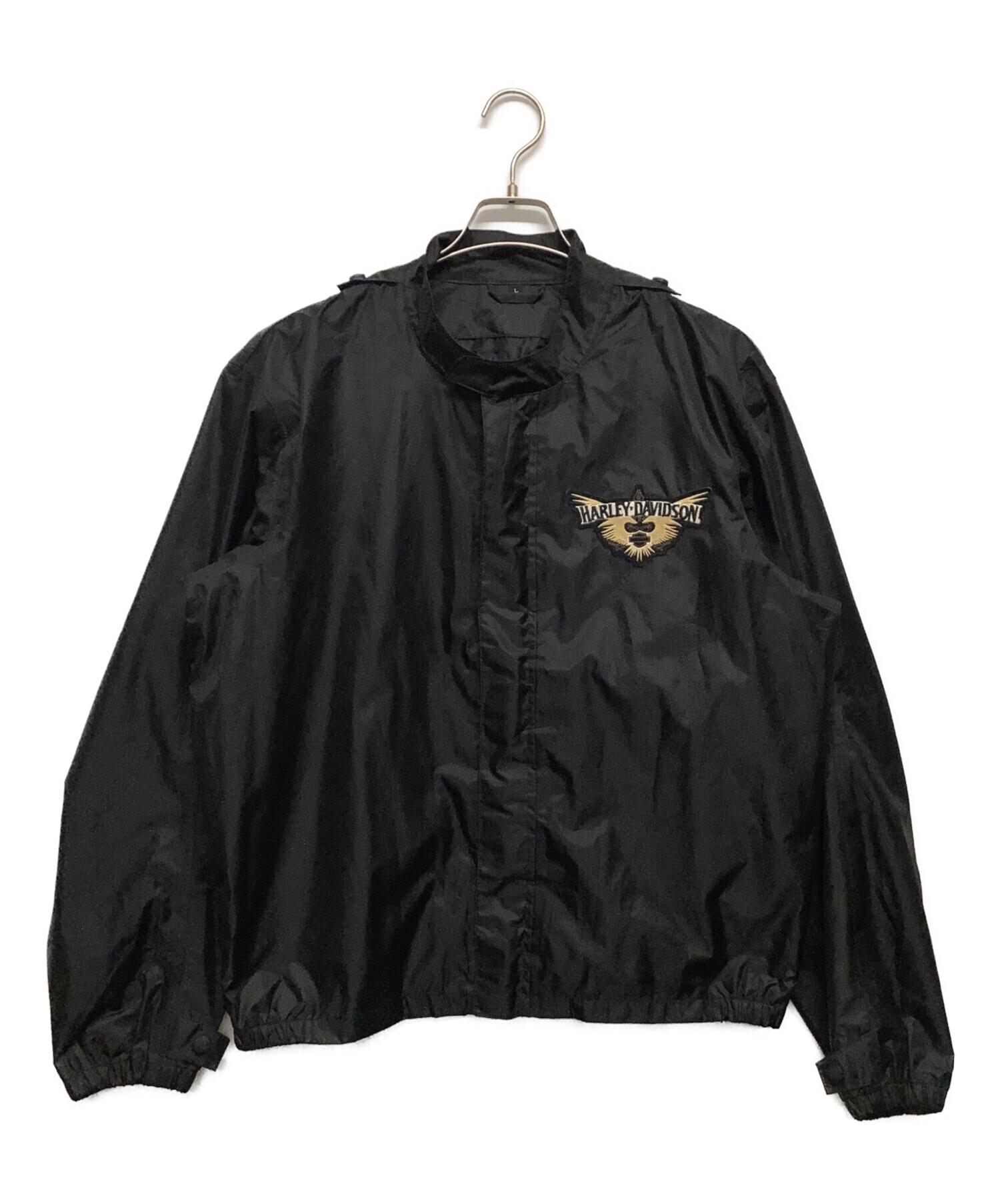 ハーレーダヴィッドソン HARLEY-DAVIDSON ジャケット 古着 中古・古着通販】HARLEY-DAVIDSON (ハーレーダビッドソン) ライダース
