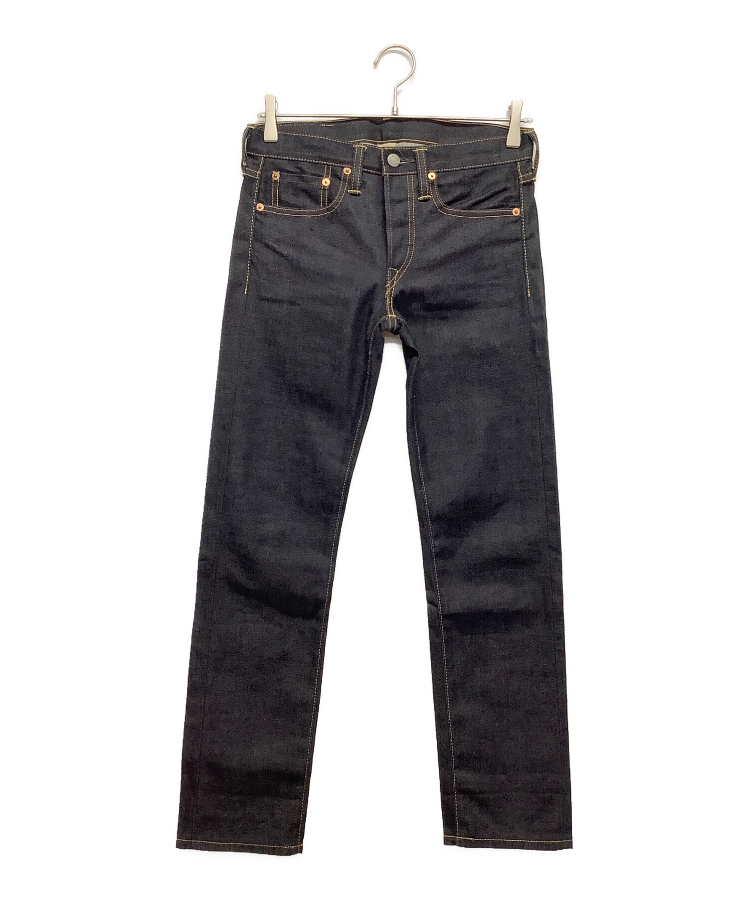 中古・古着通販】RRL (ダブルアールエル) スリムナローセルビッチ