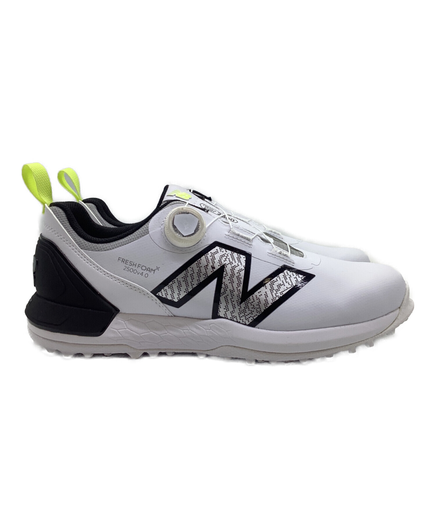 中古・古着通販】NEW BALANCE (ニューバランス) ゴルフシューズ