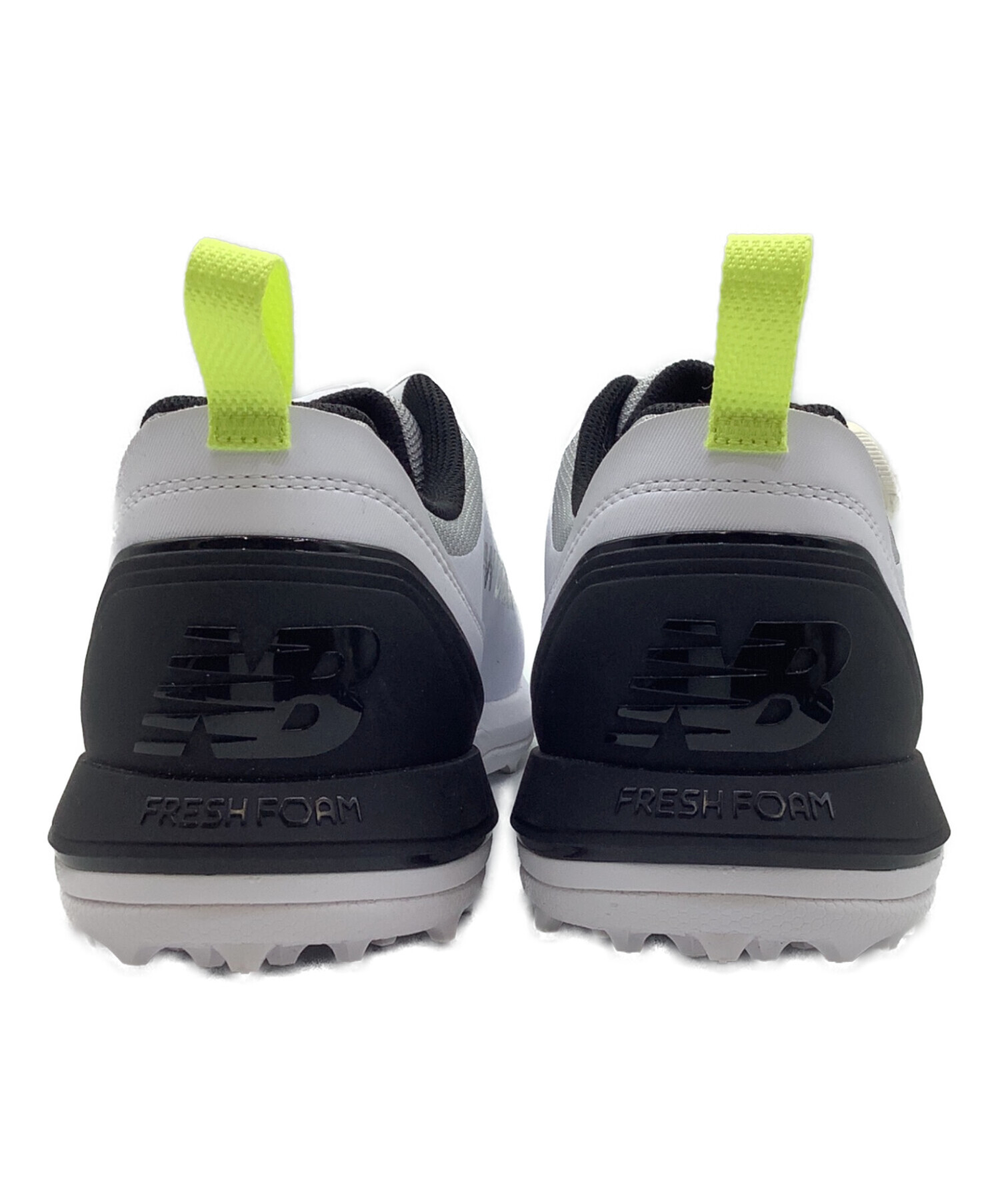 中古　ニューバランス　ゴルフシューズ　メンズ　25センチ 中古・古着通販】NEW BALANCE (ニューバランス) ゴルフシューズ