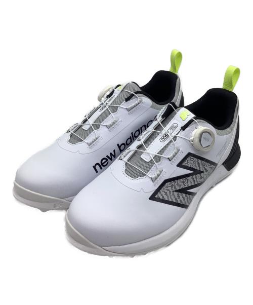 中古・古着通販】NEW BALANCE (ニューバランス) ゴルフシューズ
