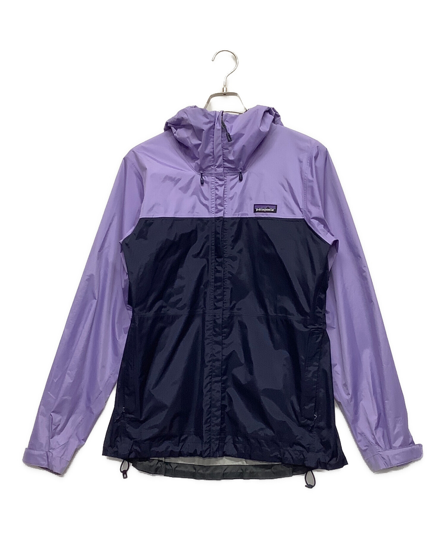 最終値下げ Patagonia ナイロンジャケット パープル 中古・古着通販】Patagonia (パタゴニア) ナイロンジャケット パープル